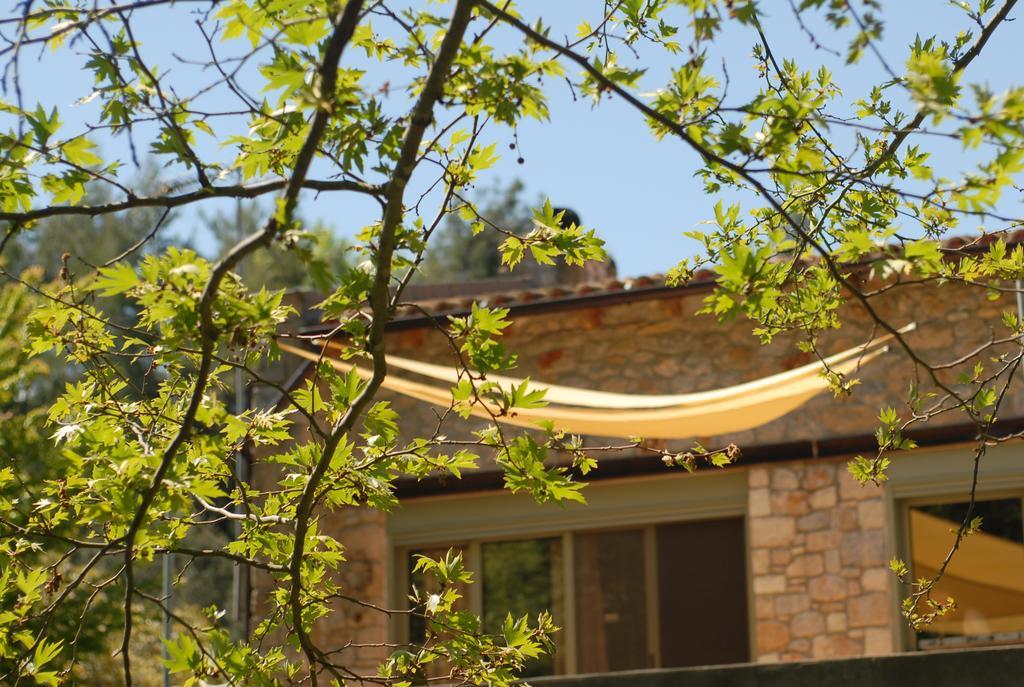 Pili Country House Buitenkant foto