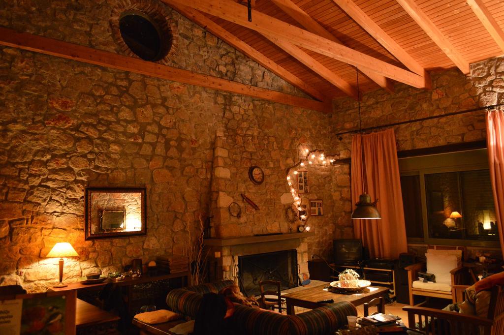 Pili Country House Buitenkant foto