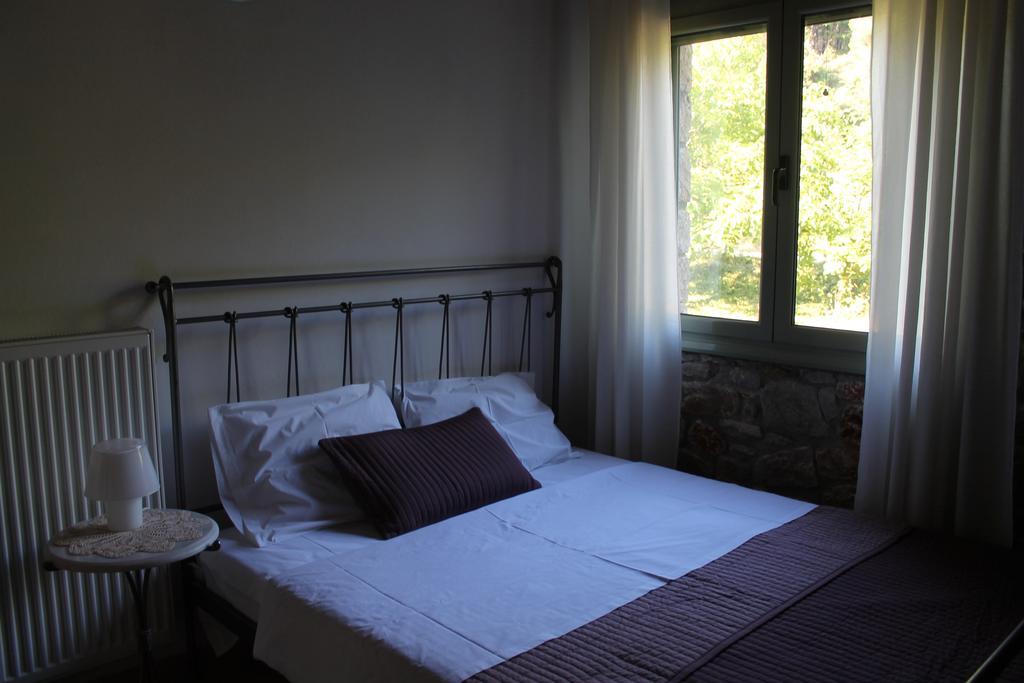 Pili Country House Buitenkant foto