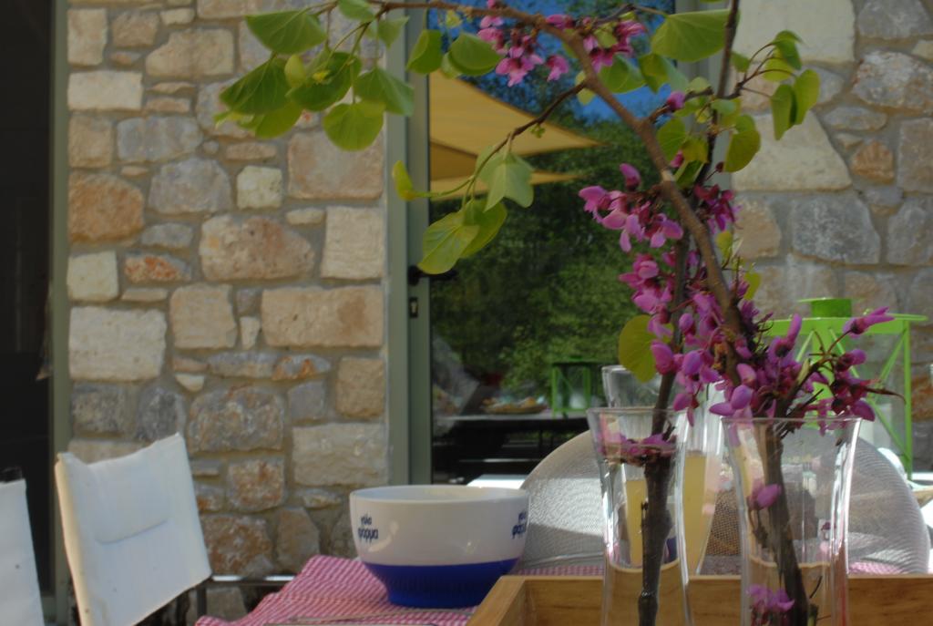 Pili Country House Buitenkant foto