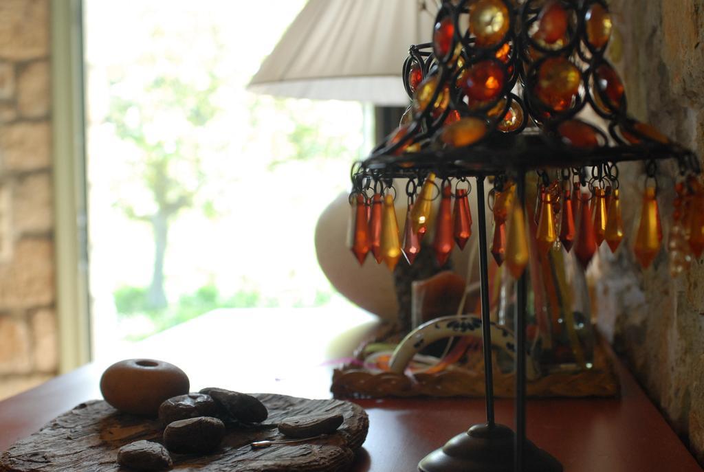 Pili Country House Buitenkant foto