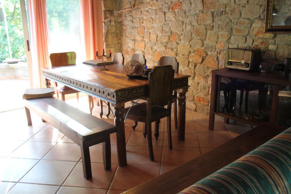 Pili Country House Buitenkant foto