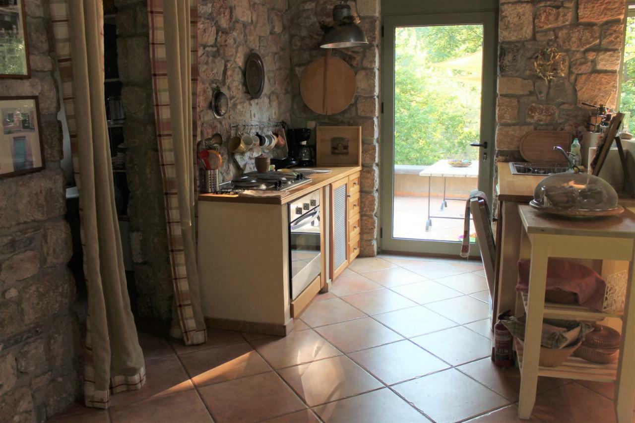 Pili Country House Buitenkant foto