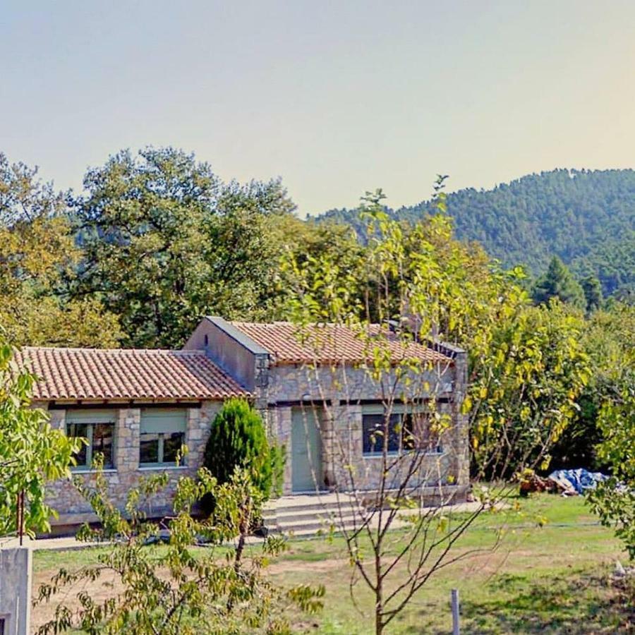 Pili Country House Buitenkant foto