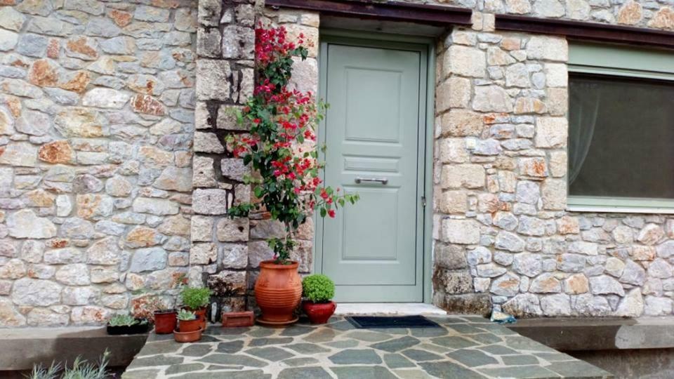 Pili Country House Buitenkant foto