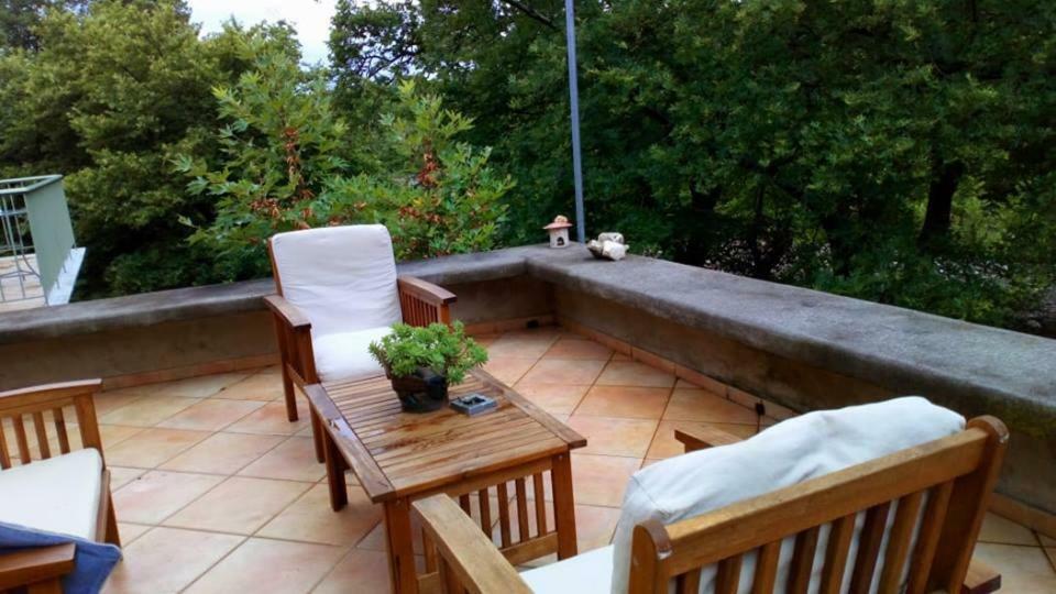 Pili Country House Buitenkant foto