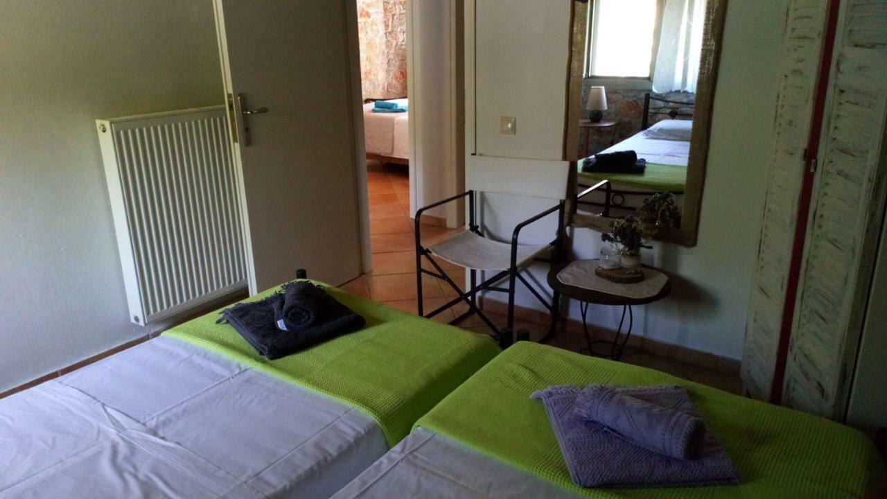 Pili Country House Buitenkant foto