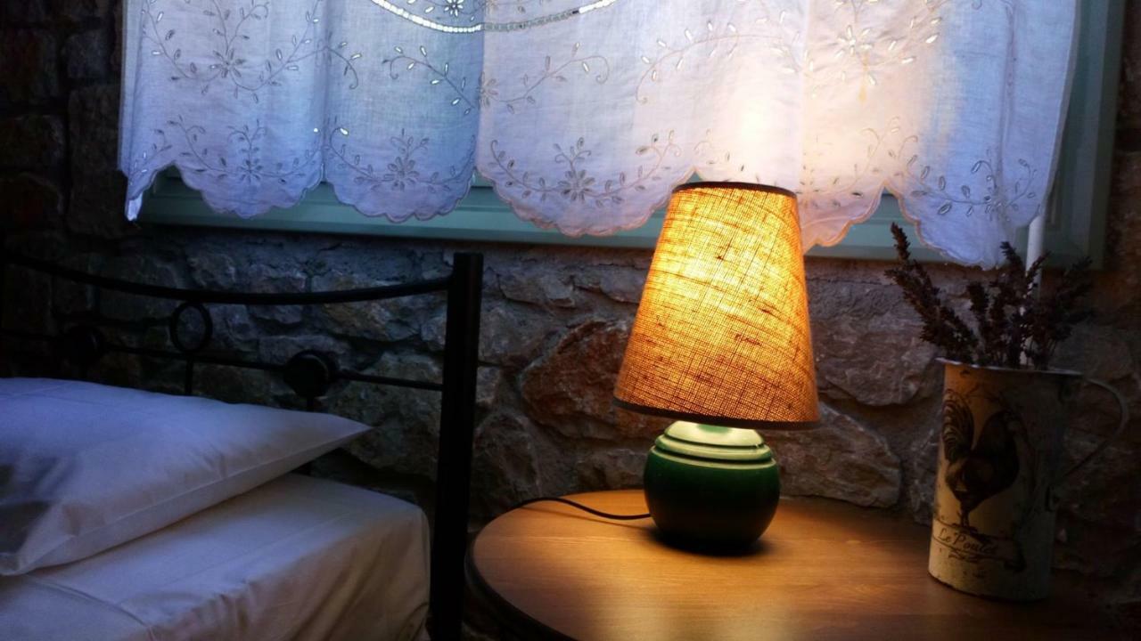Pili Country House Buitenkant foto