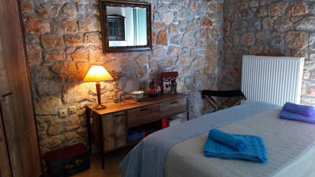 Pili Country House Buitenkant foto