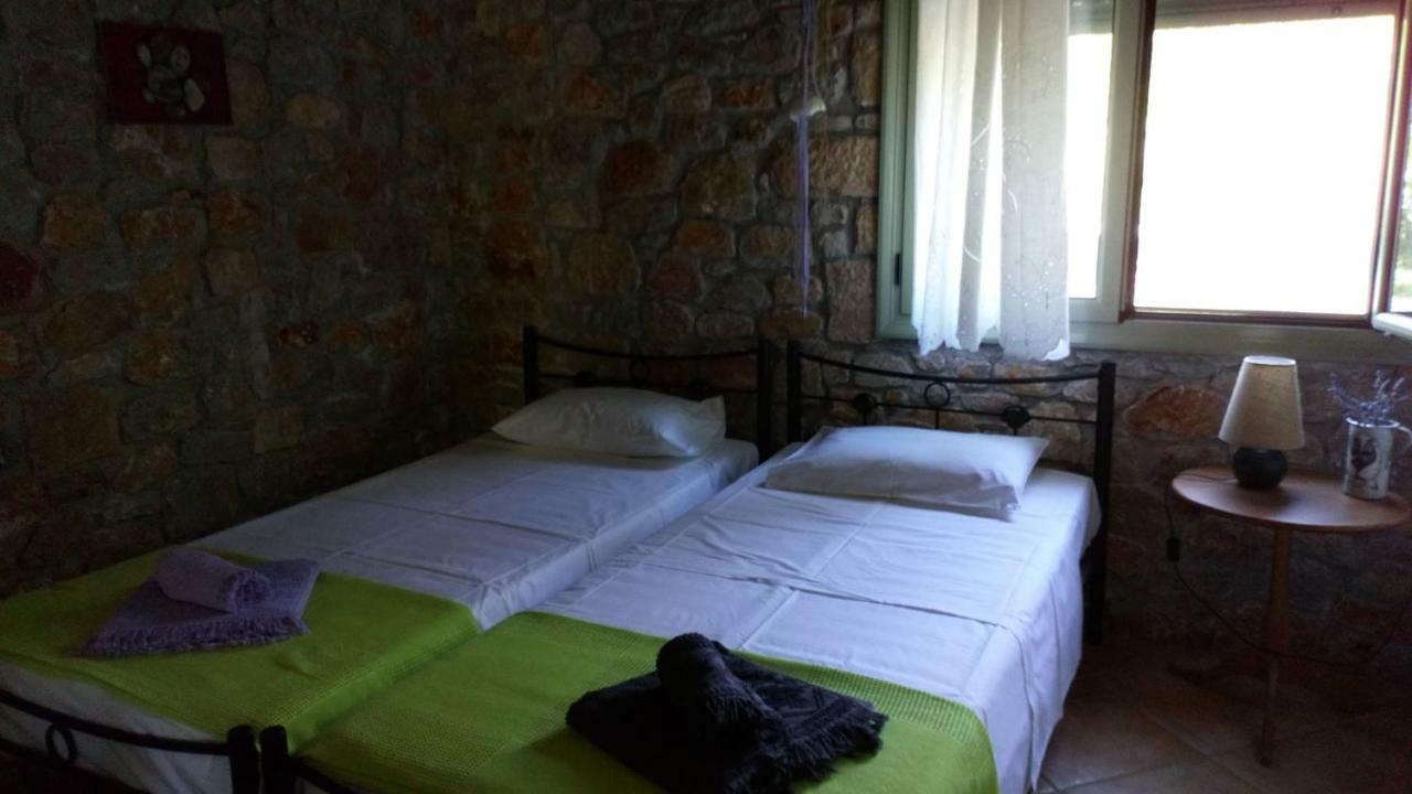 Pili Country House Buitenkant foto
