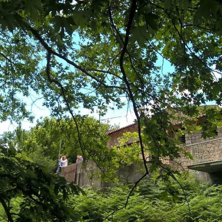 Pili Country House Buitenkant foto